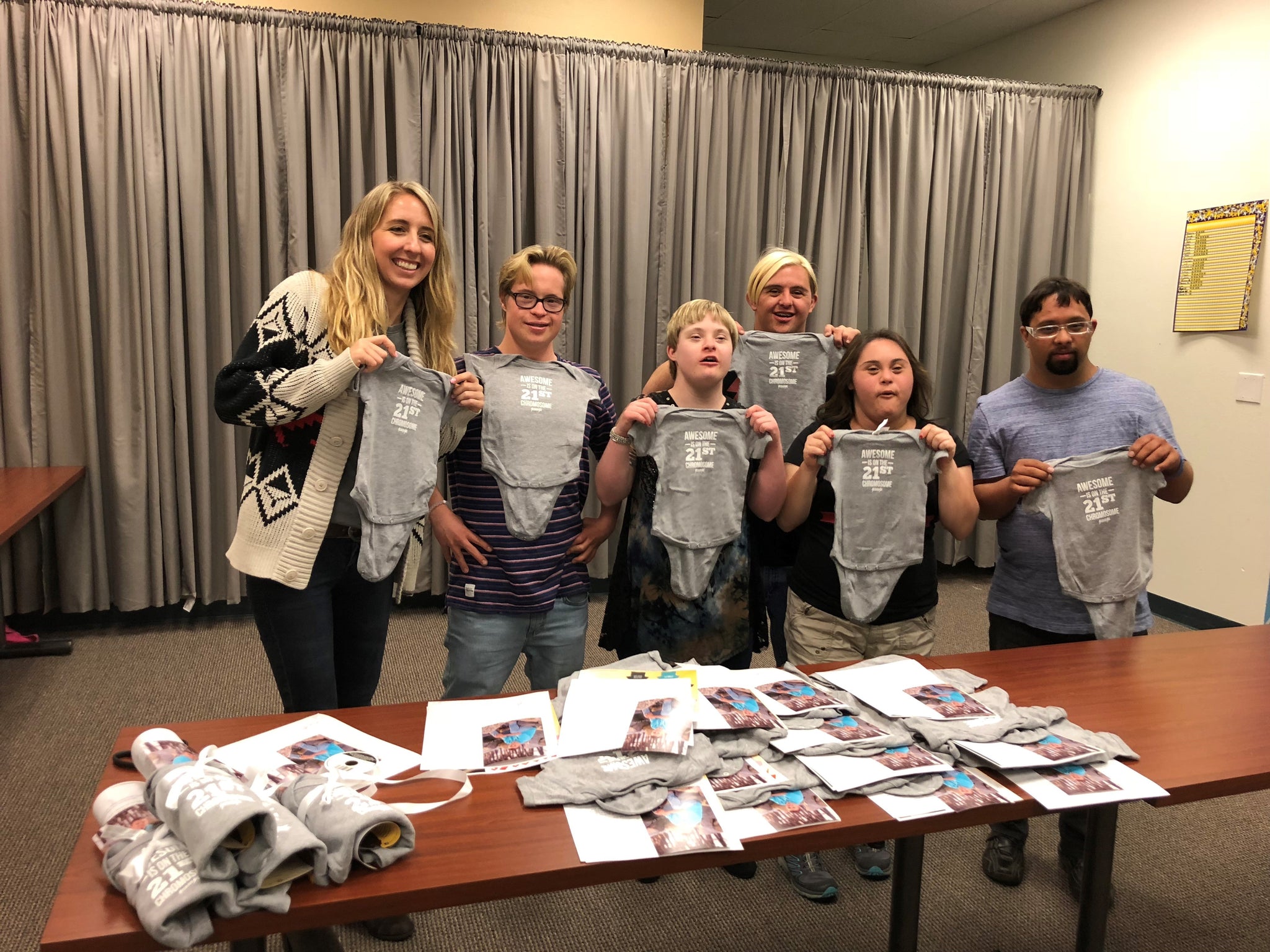 Baby Onesie Donation Application's Update