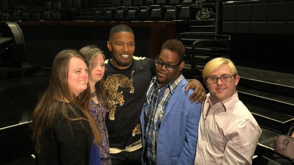 A Magical Evening with Jamie Foxx