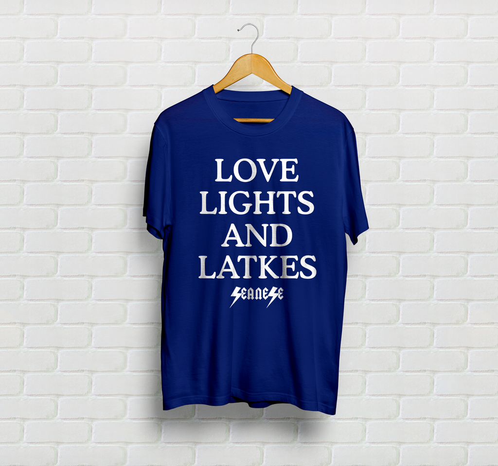 Love, Lights and Latkes