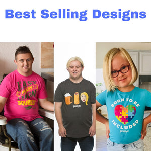 Best Selling Designs