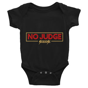 Infant Bodysuit---No Judge---Click for more shirt colors