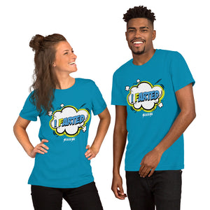 Short-Sleeve Unisex T-Shirt---I Farted---Click for more shirt colors