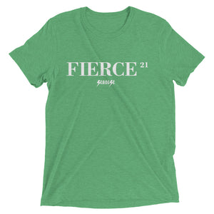 Upgraded Soft Short sleeve t-shirt---21Fierce---Click for more shirt colors