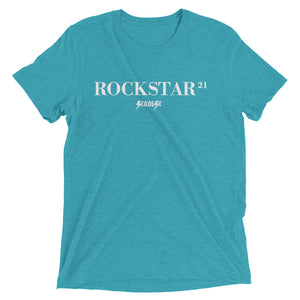 Upgraded Soft Short sleeve t-shirt---21Rockstar---Click for more shirt colors