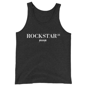 Unisex  Tank Top---21Rockstar---Click for more shirt colors