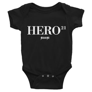 Infant Bodysuit---21Hero---Click for more shirt colors