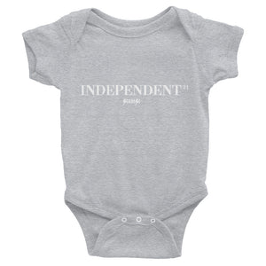Infant Bodysuit---21Independent---Click for more shirt colors