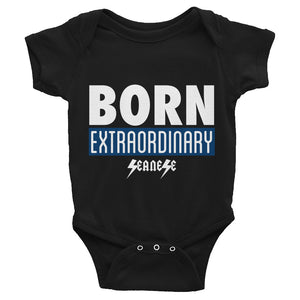 Infant Bodysuit---Born Extraordinary---Click for more shirt colors