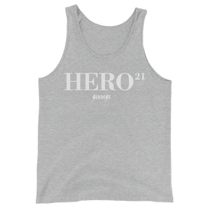 Unisex  Tank Top---21Hero---Click for more shirt colors