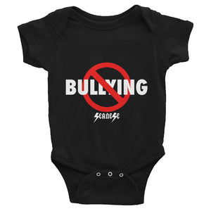 Infant Bodysuit---No Bullying---Click for More Shirt Colors