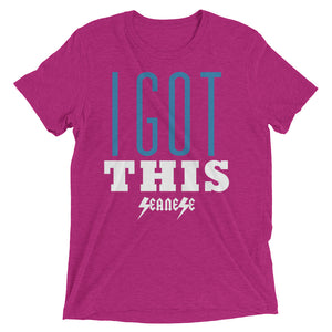 Upgraded Soft Short sleeve t-shirt---I Got This--Click for more shirt colors