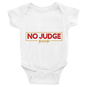 Infant Bodysuit---No Judge---Click for more shirt colors
