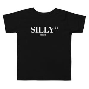 Toddler Short Sleeve Tee---21Silly---Click for More Shirt Colors