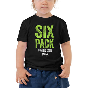 Toddler Short Sleeve Tee---Six Pack Coming Soon---Click for more shirt colors
