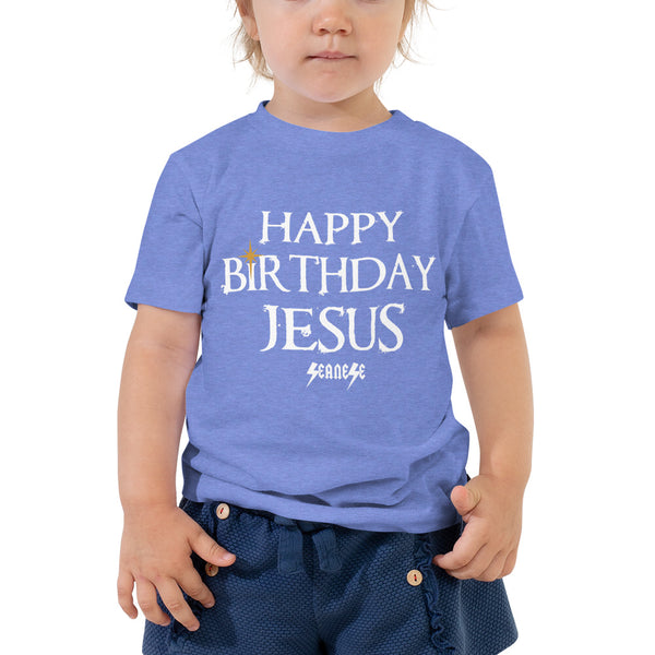 T-shirt Jesus - Azul bebê - Comprar em D'NATI BOUTIQUE