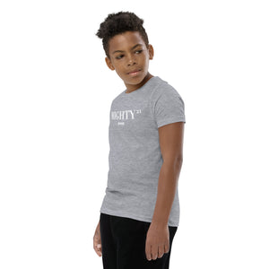 Youth Short Sleeve T-Shirt---21Mighty---Click for more shirt colors
