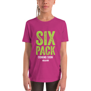 Youth Short Sleeve T-Shirt---Six Pack Coming Soon---Click for more shirt colors