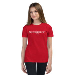 Youth Short Sleeve T-Shirt---21Masterpiece---Click for More Shirt Colors