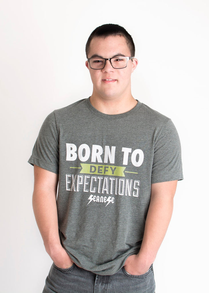 Born to Defy Expectaations