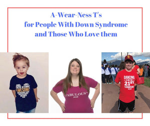 Shirts for People with Down Syndrome