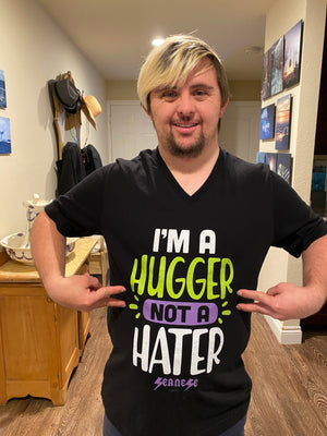 I'm A Hugger Not a Hater