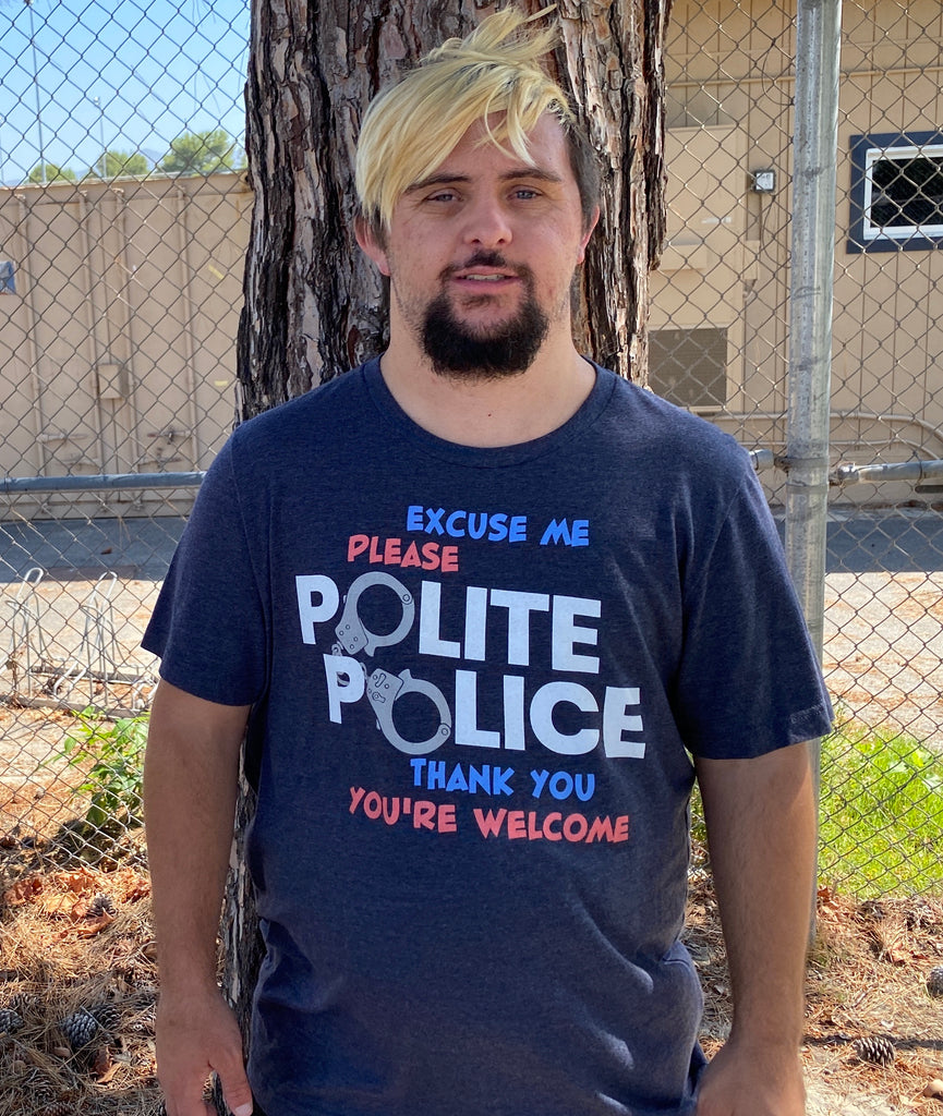 Polite Police