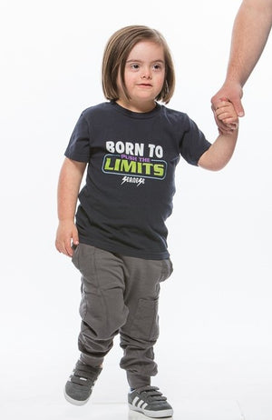 Born to Push the Limits
