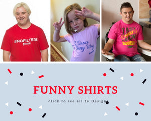 Funny Shirts (16 Designs)