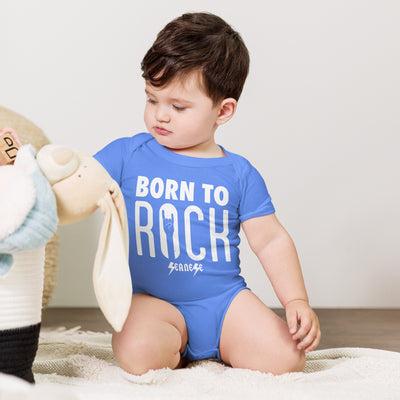 【PORTERNA】Bebe short one piece Baby short sleeve one piece
