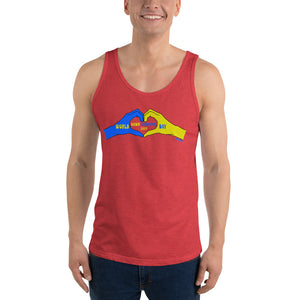Men's Tank Top---2024 World Down Syndrome Day---Click for More Shirt Colors