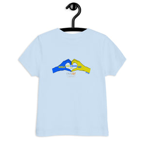 Toddler jersey t-shirt---DSAOC 2024 World Down Syndrome Day Shirt--Click for Color Options