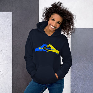 Unisex Hoodie---2024 World Down Syndrome Day---Click for more shirt Colors