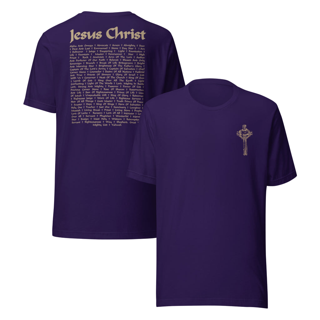 Names of Jesus