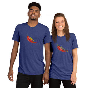 Upgraded Soft Short sleeve t-shirt---Spicy---Click for More Shirt Colors