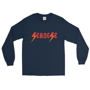 Long Sleeve WARM T-Shirt--Seanese Brand---Click for more shirt colors