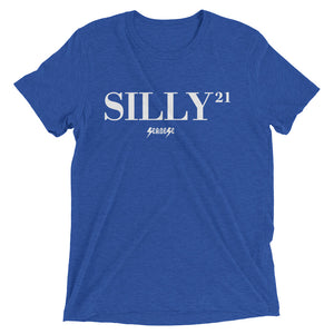 Upgraded Soft Short sleeve t-shirt---21Silly---Click for more shirt colors