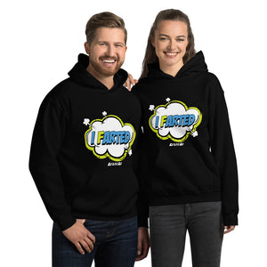 Unisex Hoodie---I Farted---Click for more shirt colors