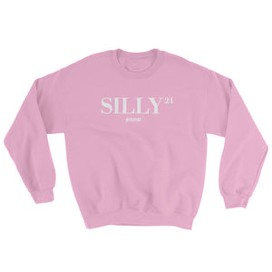Sweatshirt---21Silly---Click for more shirt colors