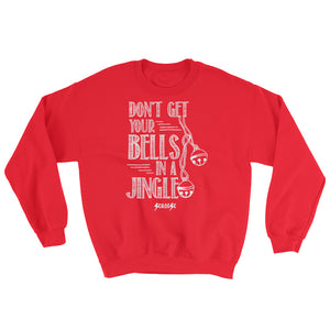 Sweatshirt---Don't Get Your Bells in a Jingle