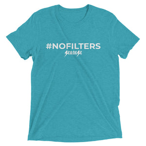 Upgraded Soft Short sleeve t-shirt---#NOFILTERS---Click to see more shirt colors