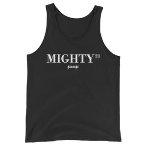 Unisex  Tank Top---21Mighty---Click for more shirt colors