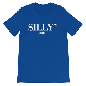 Short-Sleeve Unisex T-Shirt---21Silly---Click for more shirt colors