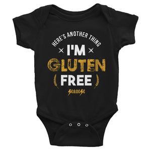 Infant Bodysuit---I'm Gluten Free-