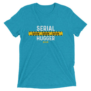 Upgraded Soft Short sleeve t-shirt---Serial Hugger---Click for more shirt colors