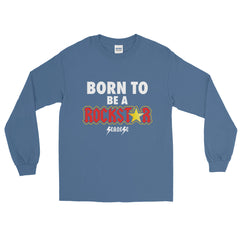 Long Sleeve T-Shirt---Born to Be A Rockstar---Click to see more