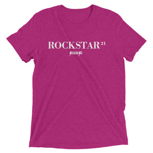 Upgraded Soft Short sleeve t-shirt---21Rockstar---Click for more shirt colors