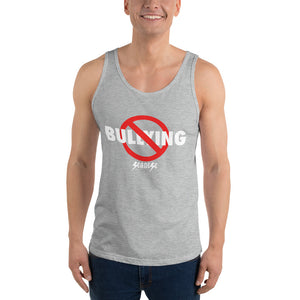 Unisex  Tank Top---No Bullying---Click for More Shirt Colors