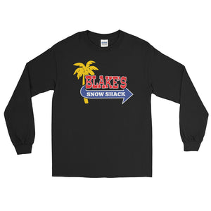 Long Sleeve WARM T-Shirt---Blake's---Click for more shirt colors