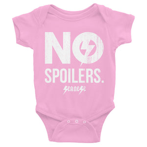 Infant Bodysuit---No Spoilers---Click for more shirt colors