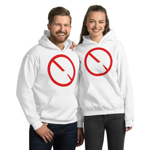 Unisex Hoodie---No R Word---Click for more shirt colors